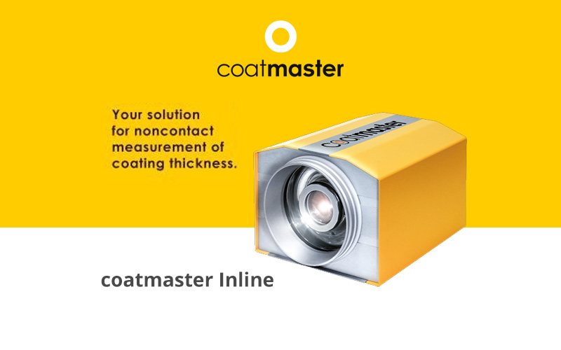 Coatmaster inline